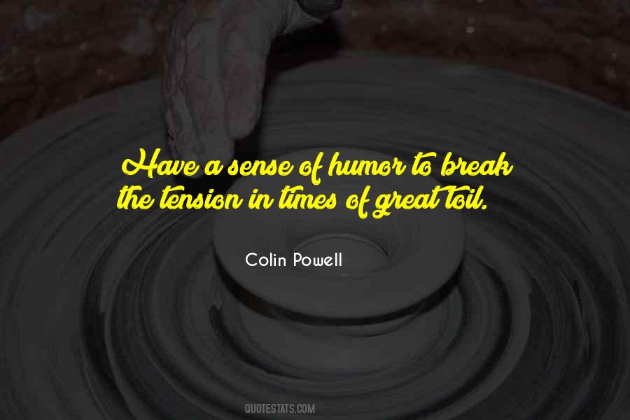 Great Sense Of Humor Quotes #1605450