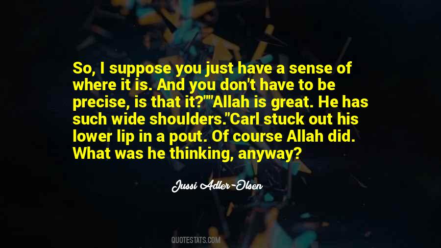 Great Sense Of Humor Quotes #199574