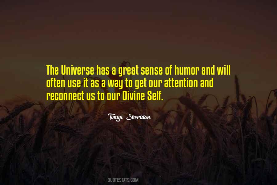 Great Sense Of Humor Quotes #358510