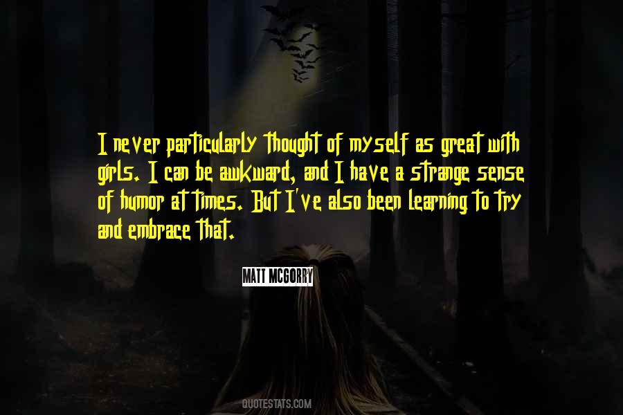 Great Sense Of Humor Quotes #521150
