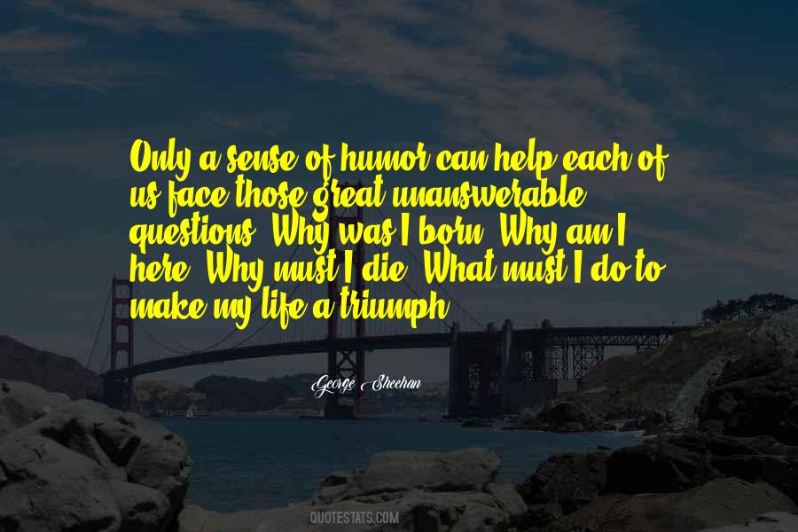 Great Sense Of Humor Quotes #849544