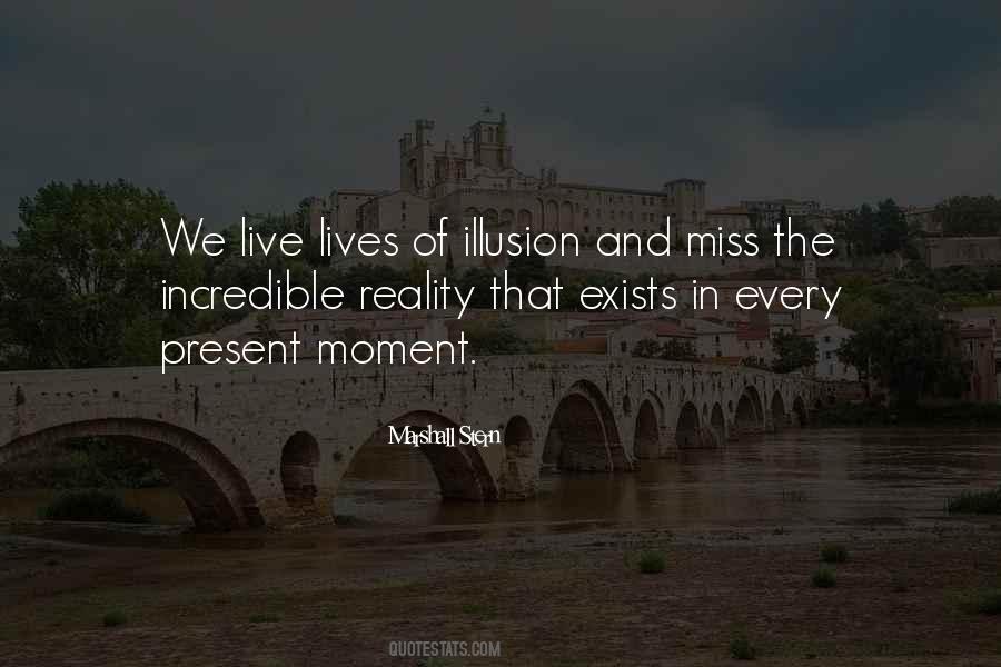 Miss That Moment Quotes #1343249