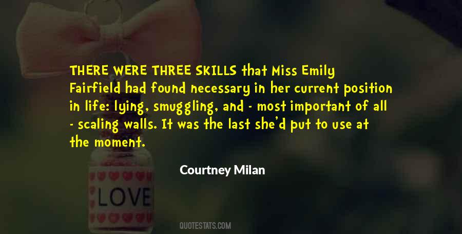 Miss That Moment Quotes #828484