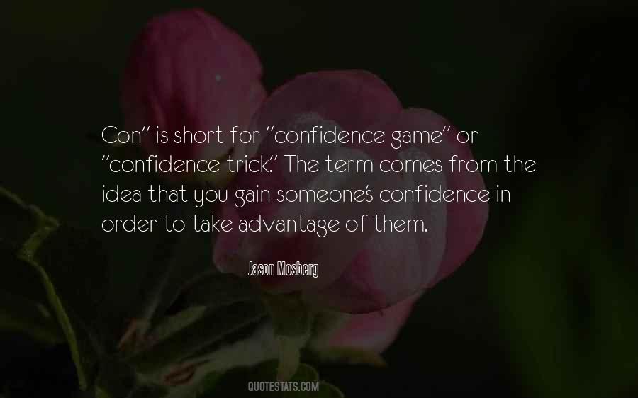 Short Game Quotes #1144566