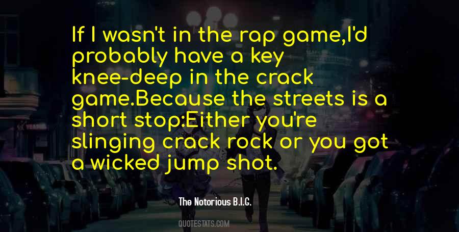 Short Game Quotes #404109