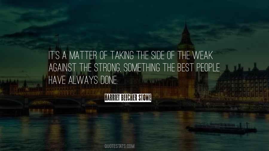 Best Side Quotes #1322850