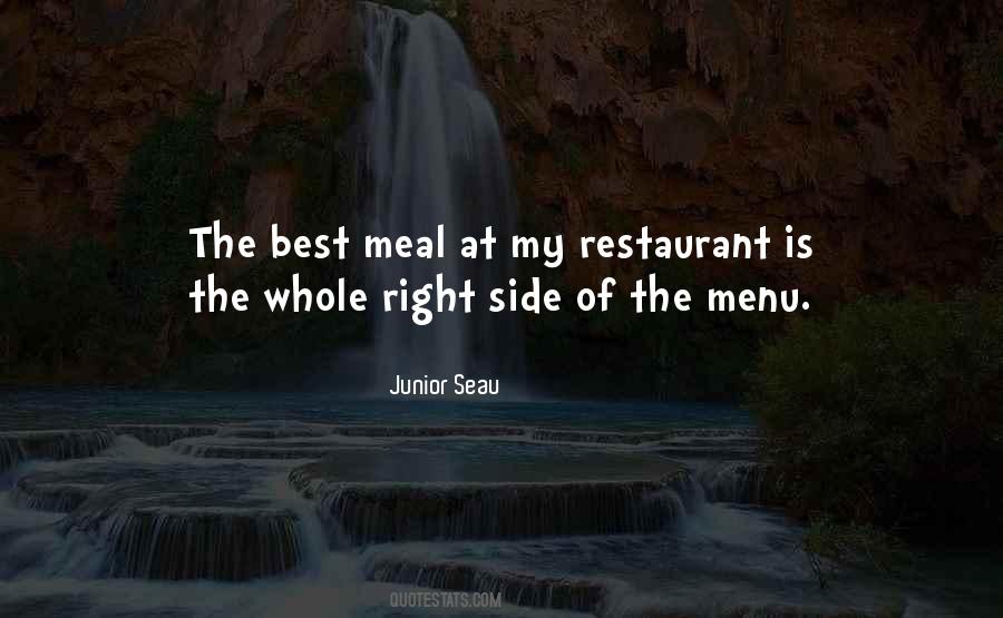 Best Side Quotes #191030