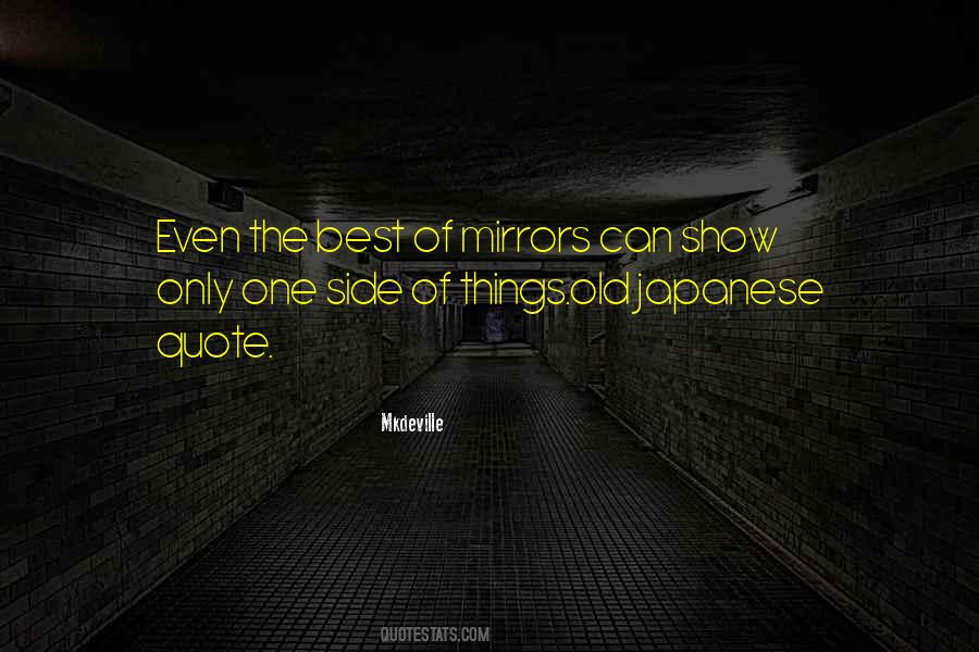 Best Side Quotes #443761