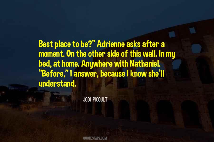 Best Side Quotes #933187