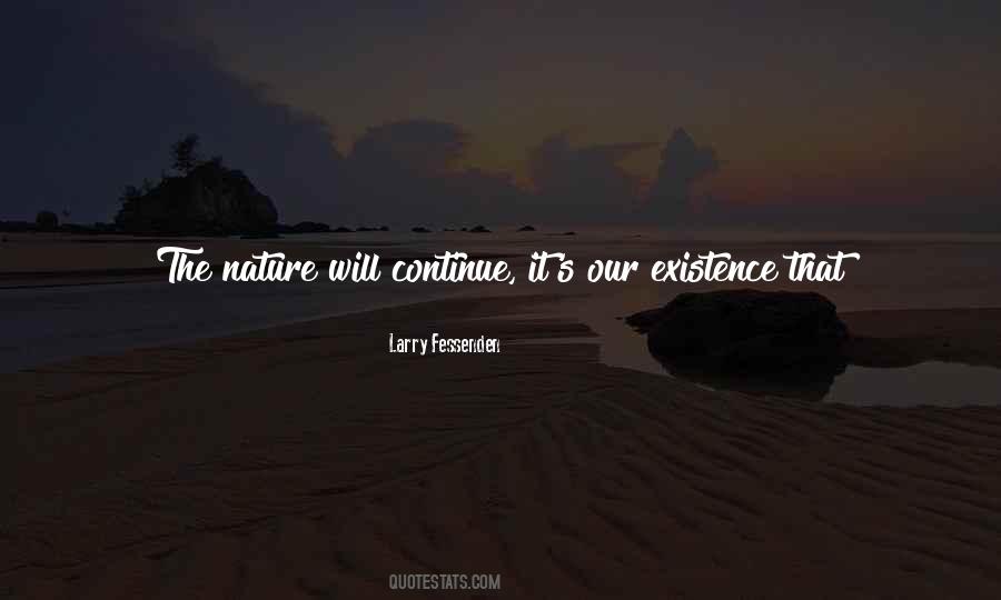 Gift Of Nature Quotes #1341522