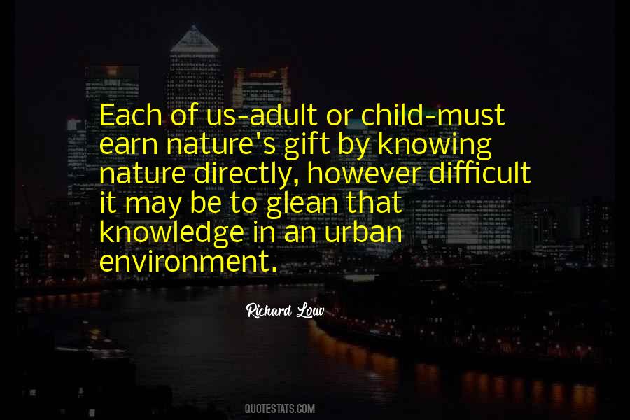 Gift Of Nature Quotes #791139