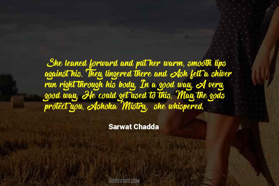 Warm Body Quotes #1274111