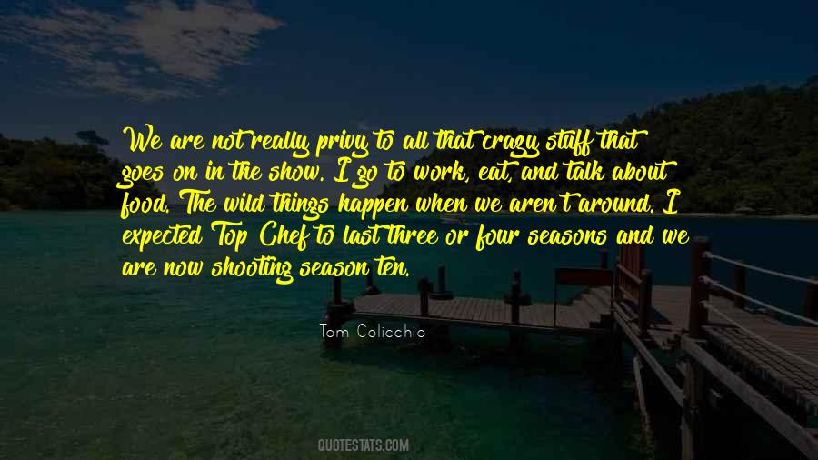 Quotes About The Four Seasons #317022