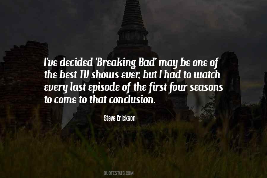 Quotes About The Four Seasons #397101
