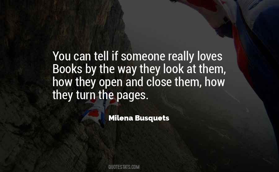 Someone Loves You Quotes #1120578