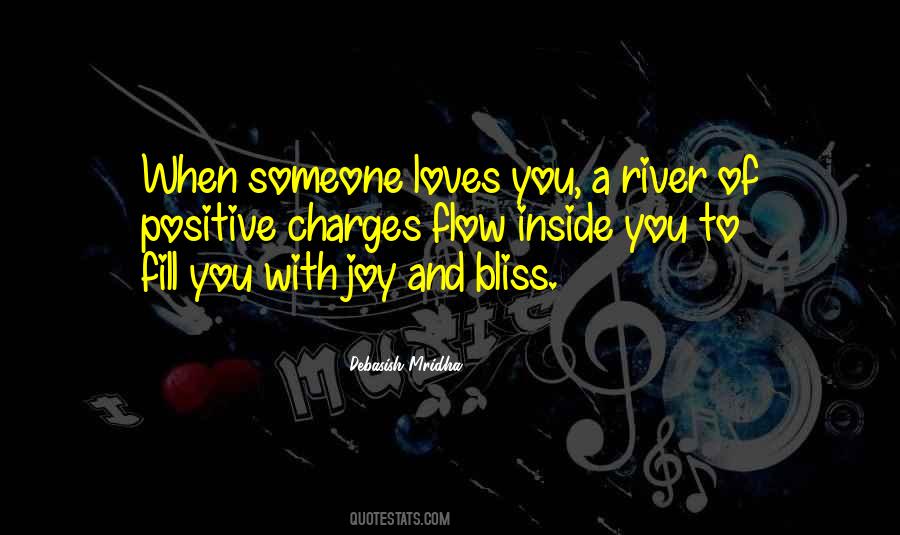 Someone Loves You Quotes #1856549
