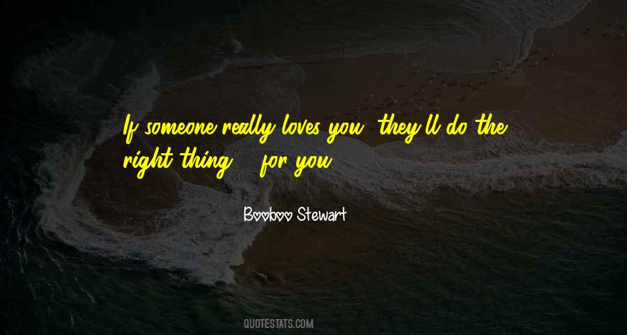 Someone Loves You Quotes #194443