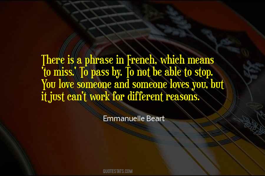 Someone Loves You Quotes #213741
