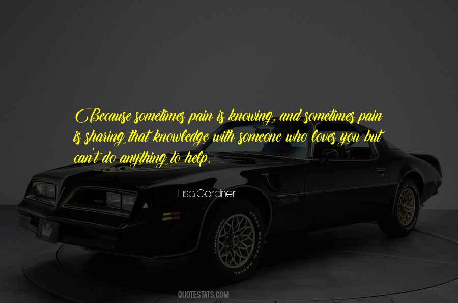 Someone Loves You Quotes #354207