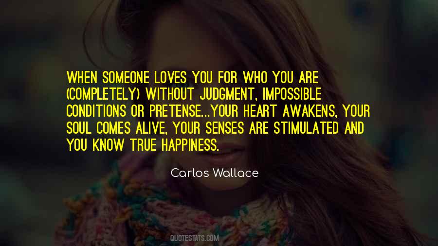 Someone Loves You Quotes #487725