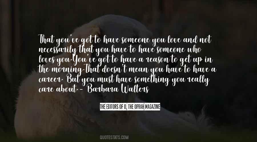 Someone Loves You Quotes #542750