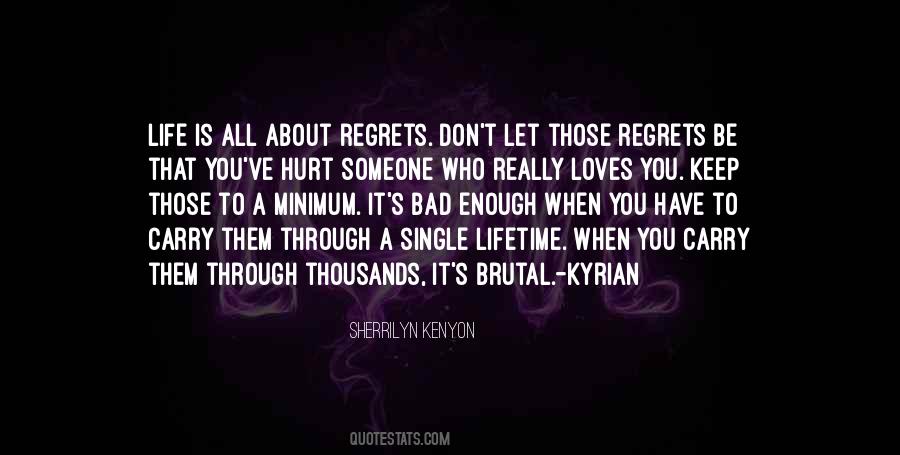 Someone Loves You Quotes #884352