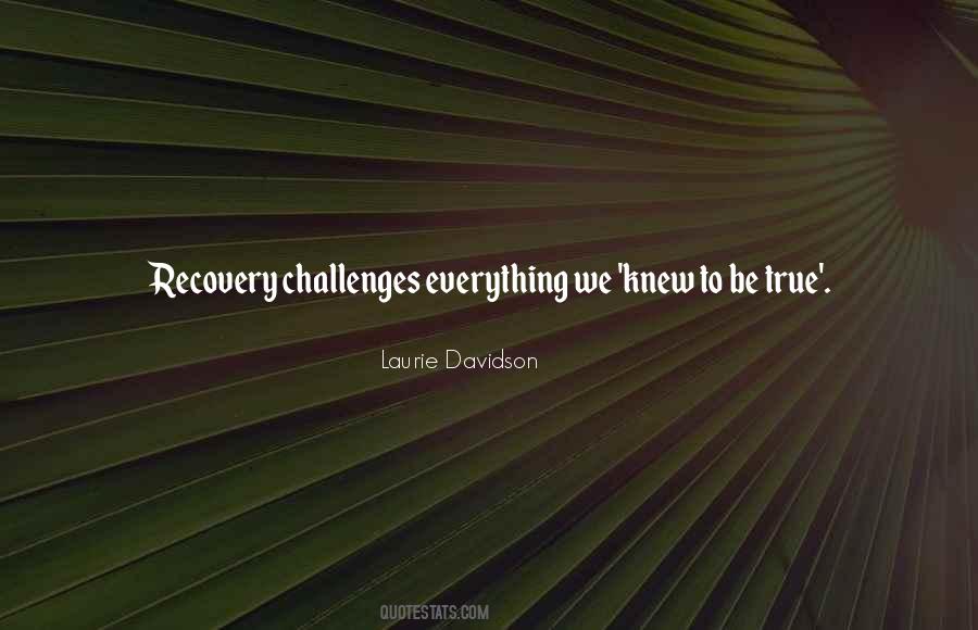 Challenges Inspirational Quotes #689581