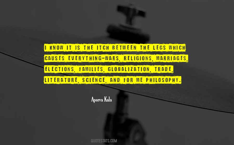 Between The Legs Quotes #1672852