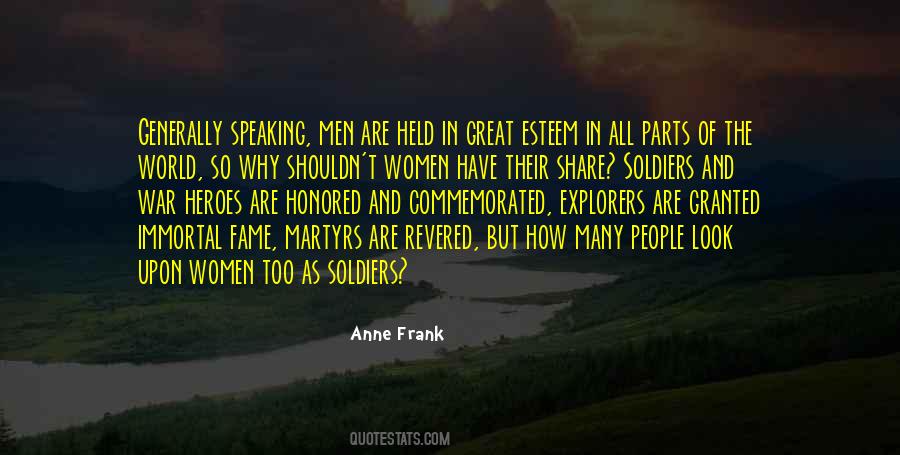 Quotes About Heroes Are #1388793