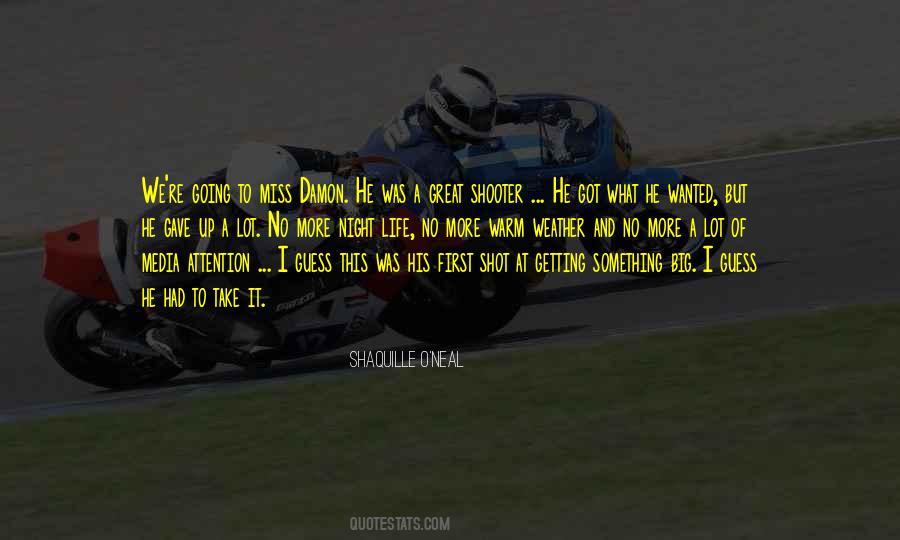 Miss The Weather Quotes #1391326