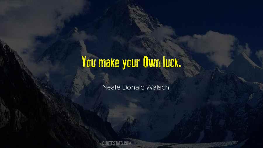 Your Lucky Quotes #1042490
