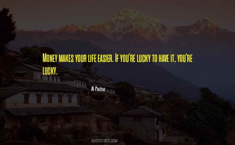 Your Lucky Quotes #1115086