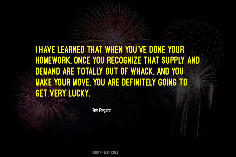 Your Lucky Quotes #812740