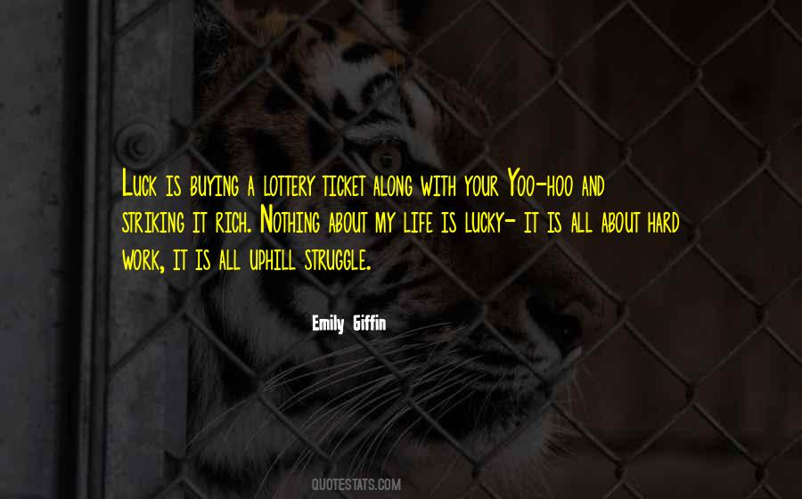 Your Lucky Quotes #899948
