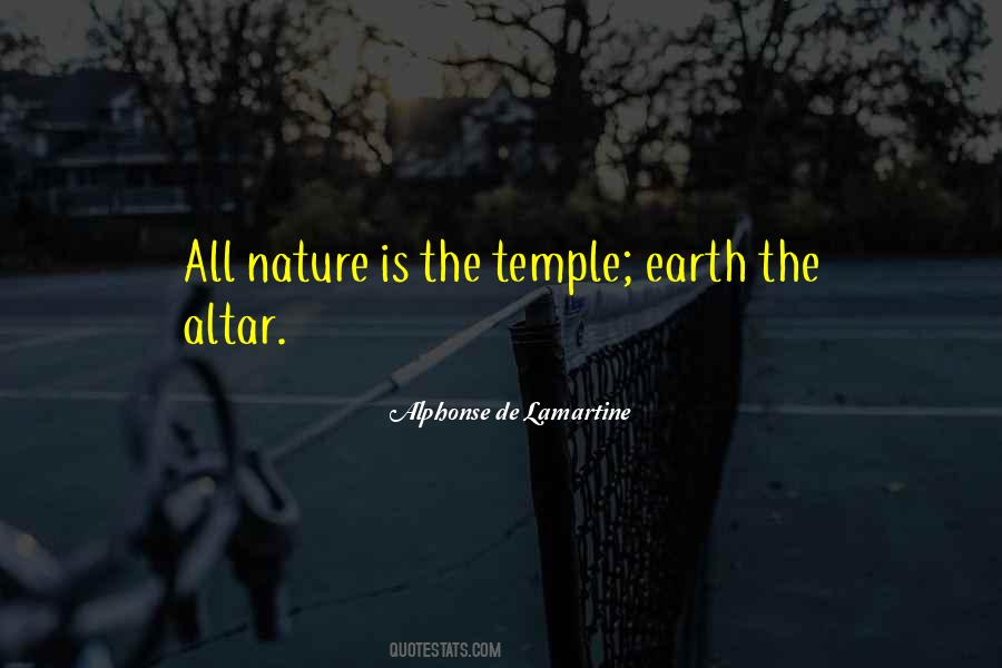 Nature Earth Quotes #253438