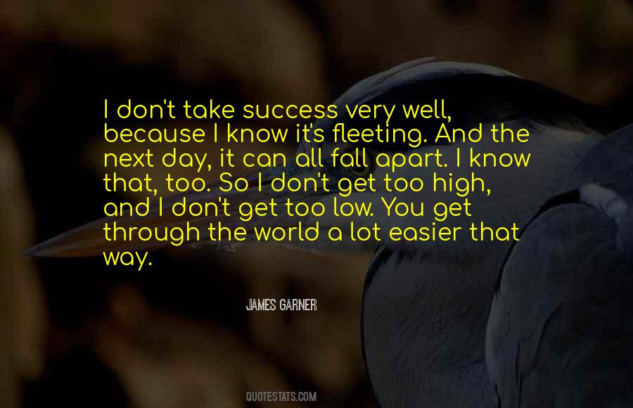 I Can Get Through Quotes #1009824