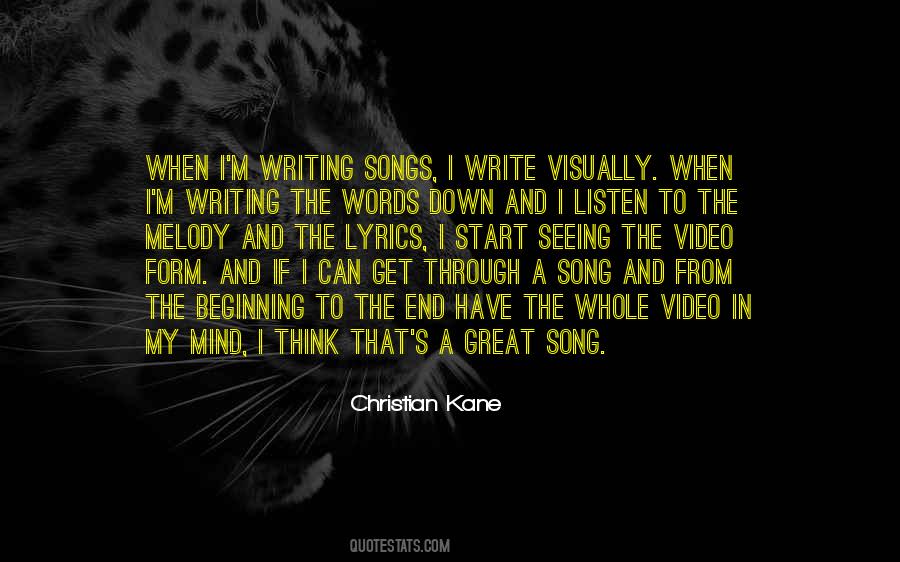 I Can Get Through Quotes #1025258