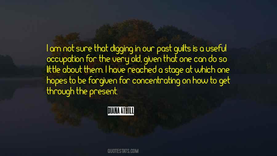 I Can Get Through Quotes #1270076