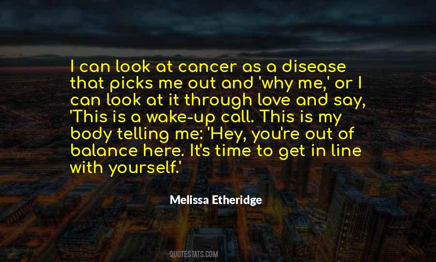 I Can Get Through Quotes #1342032