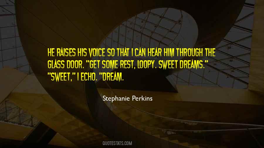 I Can Get Through Quotes #138048