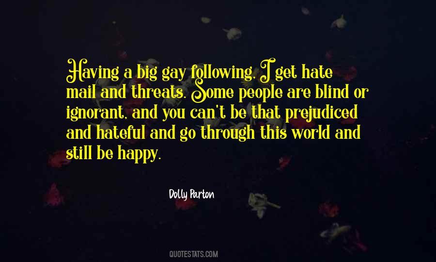I Can Get Through Quotes #1387456