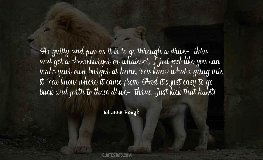 I Can Get Through Quotes #1468613