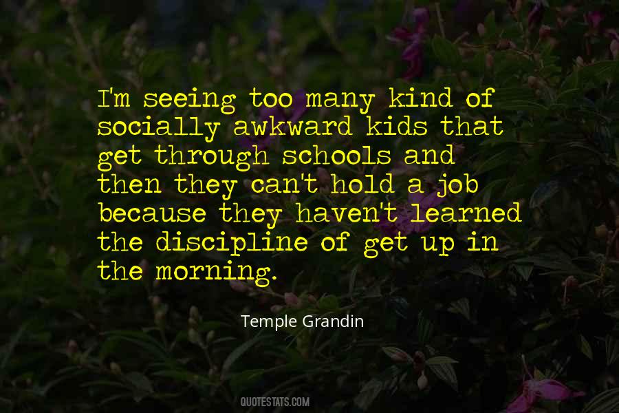 I Can Get Through Quotes #1524664