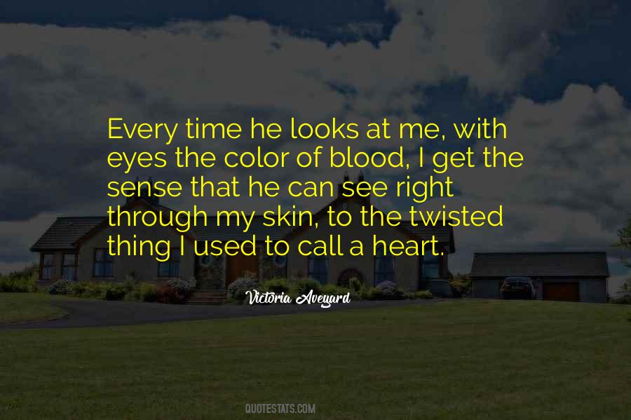 I Can Get Through Quotes #1585754