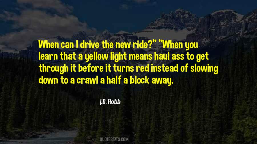 I Can Get Through Quotes #1702446