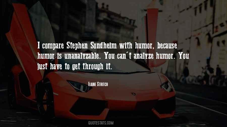 I Can Get Through Quotes #1720283