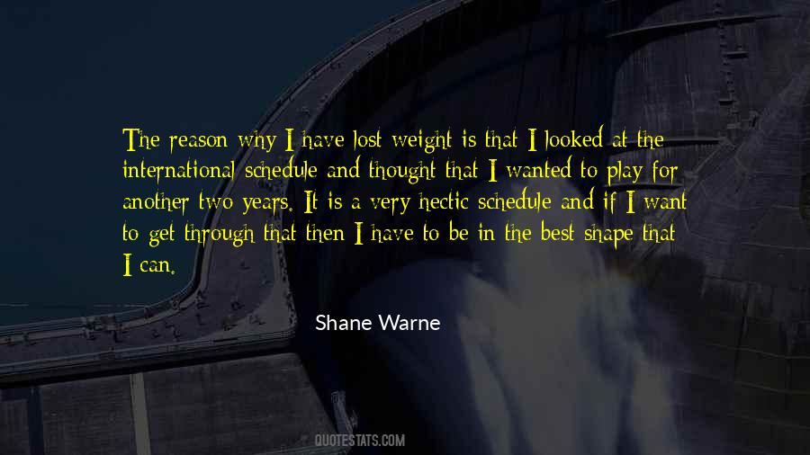 I Can Get Through Quotes #211870