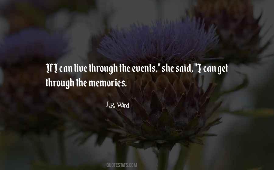 I Can Get Through Quotes #217199