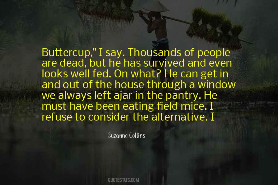 I Can Get Through Quotes #226796