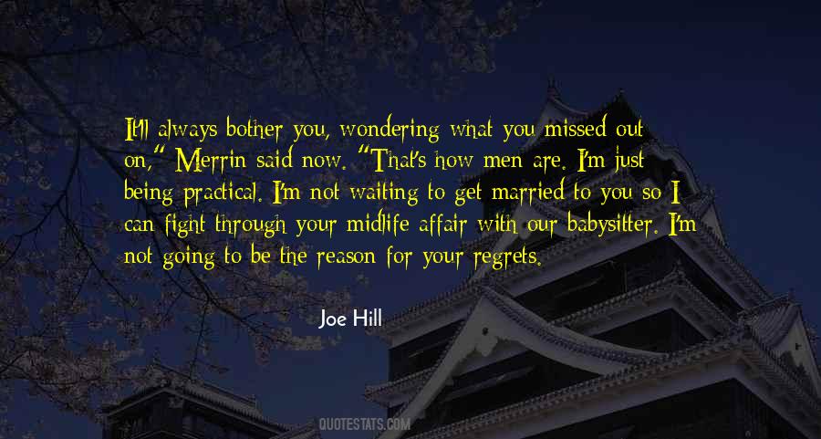 I Can Get Through Quotes #257790
